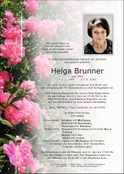 Helga Brunner